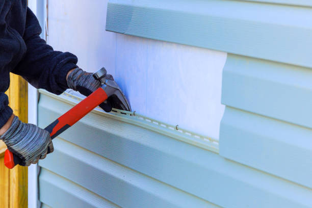 Reliable Emergency Siding Repair contractor in Wrightsville, PA by Superior Siding Solutions
