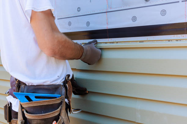 Affordable Emergency Siding Repair solutions in Wrightsville, PA